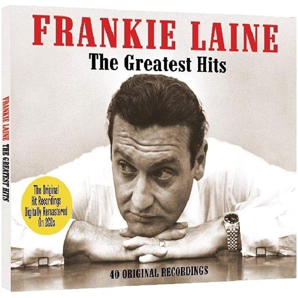 Frankie Laine's New Greatest Hits 中古レコード Amazon.com: Frankie Laine's Greatest Hits: CDs & Vinyl